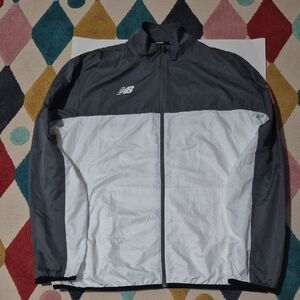 New Balance Athletics Warmup Jacket